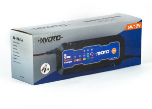 Chargeur Batterie Moto & Scoot