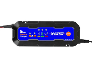 Chargeur Batterie Moto & Scoot
