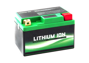 Batteries lithium